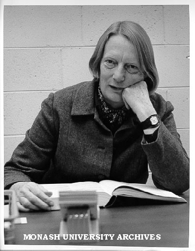 Professor Jean Whyte