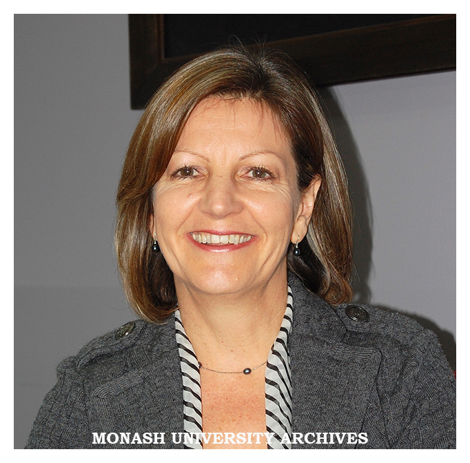 Professor Helen Bartlett, Pro Vice-Chancellor and President, Gippsland Campus