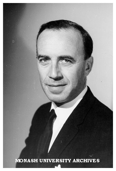 Professor David Allan, Sir Hayden Starke Chair of Law