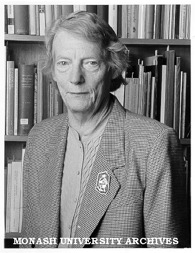 Professor Jean Whyte