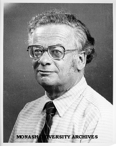 Associate Professor Henry Alan Finlay
