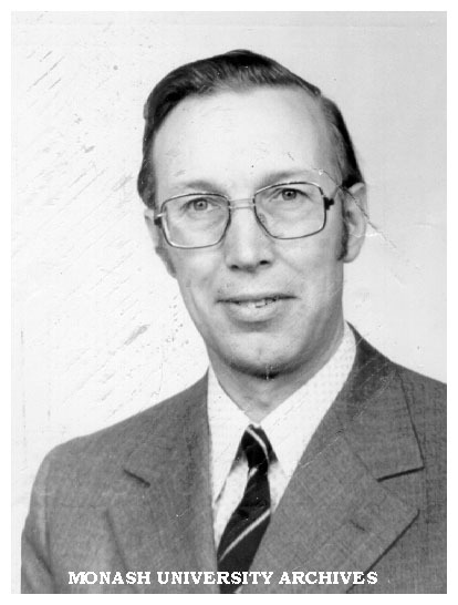 Mr Justice I. R. Thompson