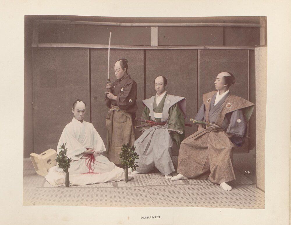 Harakiri