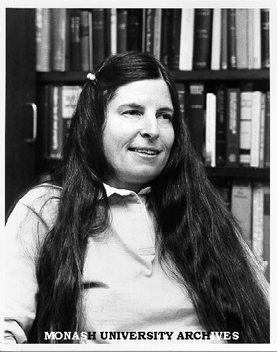 Senior lecturer in Faculty of Law, Ms Jude Wallace