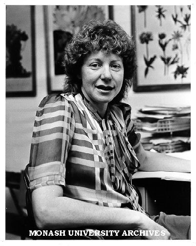 Legal academic Ms Ann Dufty