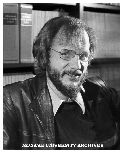 Lecturer Mr Terry Carney