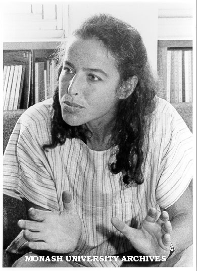 PhD student, Lea Jellinek