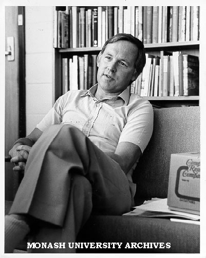 Professor Graeme Davison