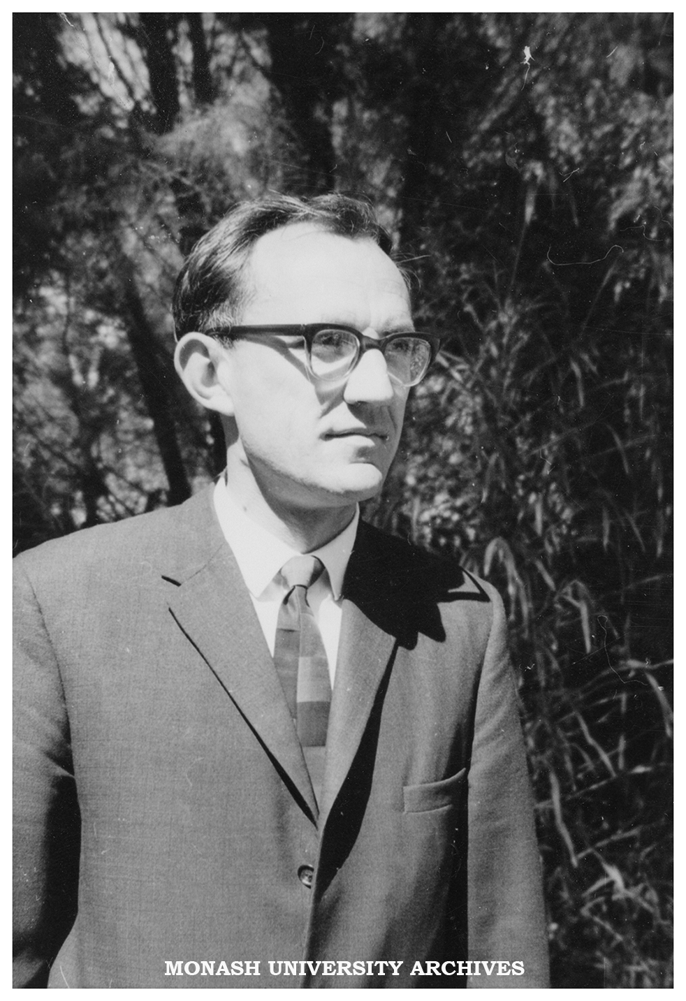 Laughton Harris, Senior Lecturer, Department of Music