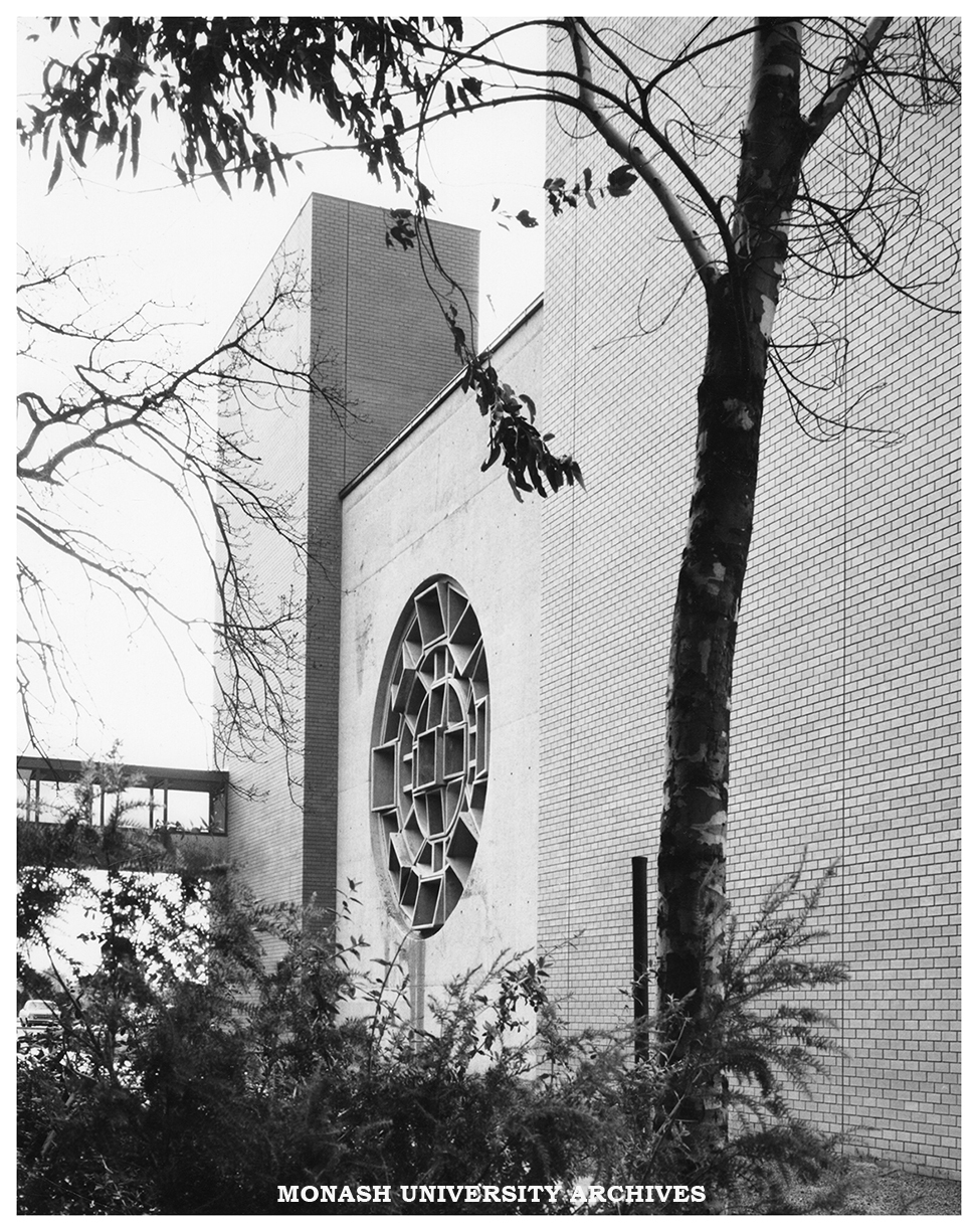 Robert Blackwood Hall