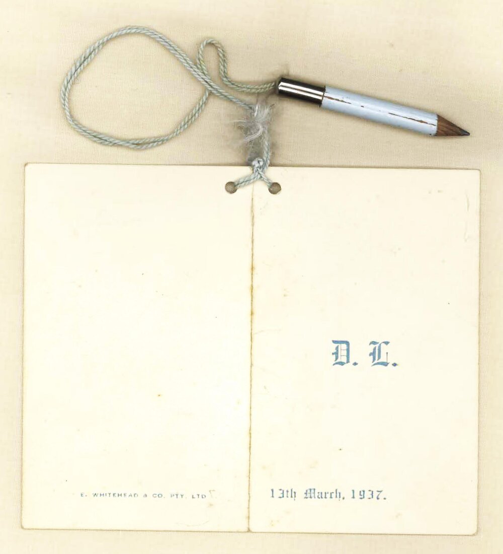 D.L, 13th March 1937