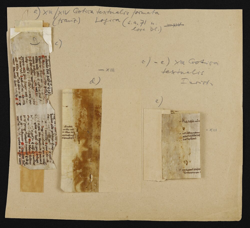 Fragment no. 23 