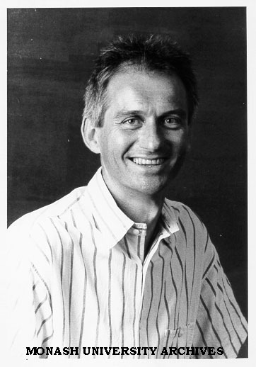 Dr Paul Bishop