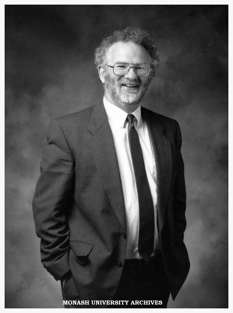 Pro Vice-Chancellor Professor Leo West