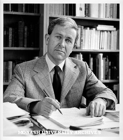 Associate Professor Wallace Kirsop