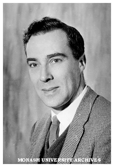 Professor D. G. Lampard, Chair of Electrical Engineering