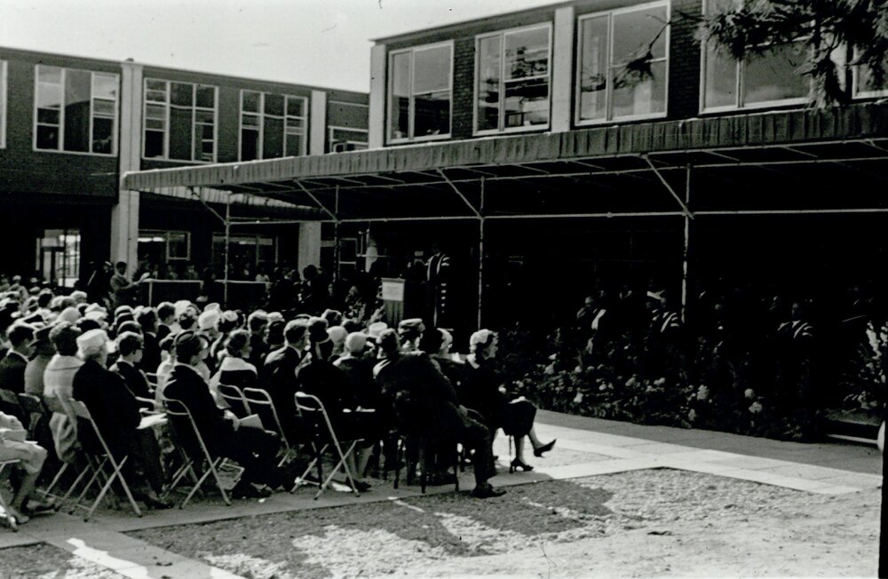 Monash University opening ceremony