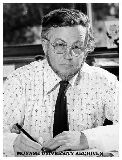 Professor Bruce Holloway