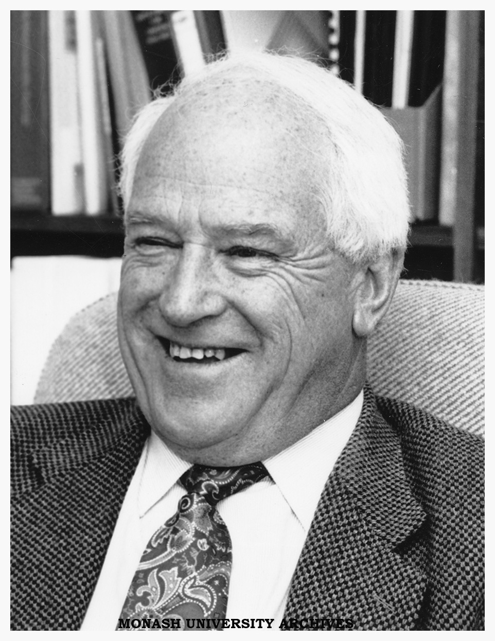 Professor Neil Carson, Department of Community Medicine