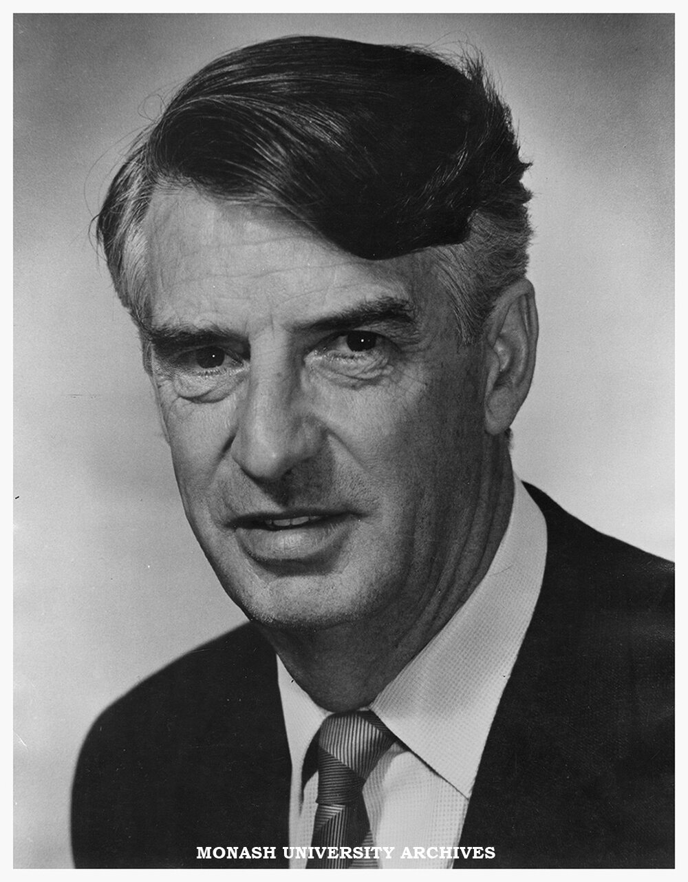 Professor Donald Cochrane, Dean of Economics and Politics