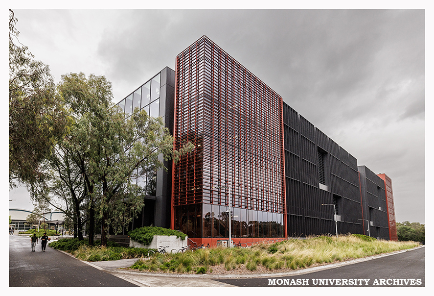 Alan Finkel Building for Technology and Design