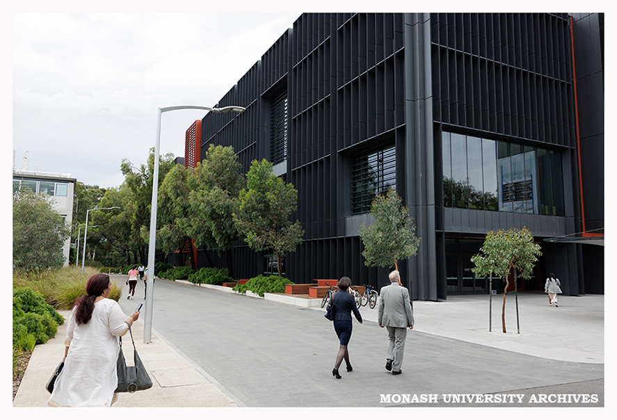 Alan Finkel Building for Technology and Design