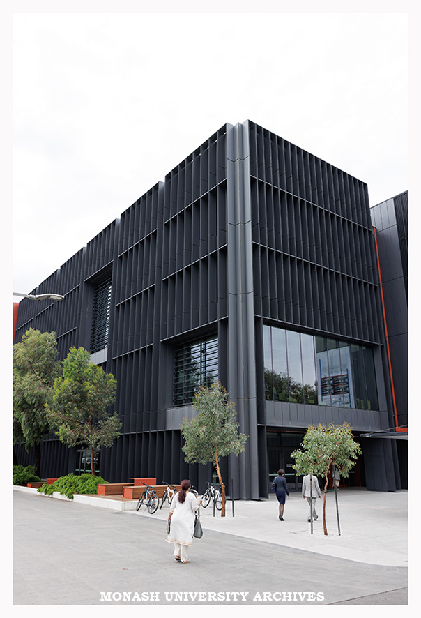 Alan Finkel Building for Technology and Design