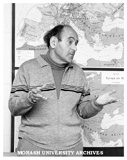 Felix Werder, music critic and composer