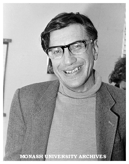 Associate Professor Michael Clyne