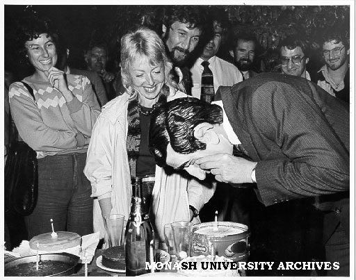 Springvale Legal Service's 10th anniversary celebrations