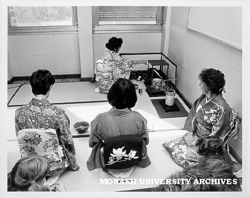 Japanese tea ceremony