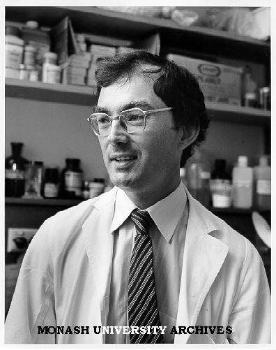 Dr Rob Helme, Department of Medicine, Prince Henry's Hospital