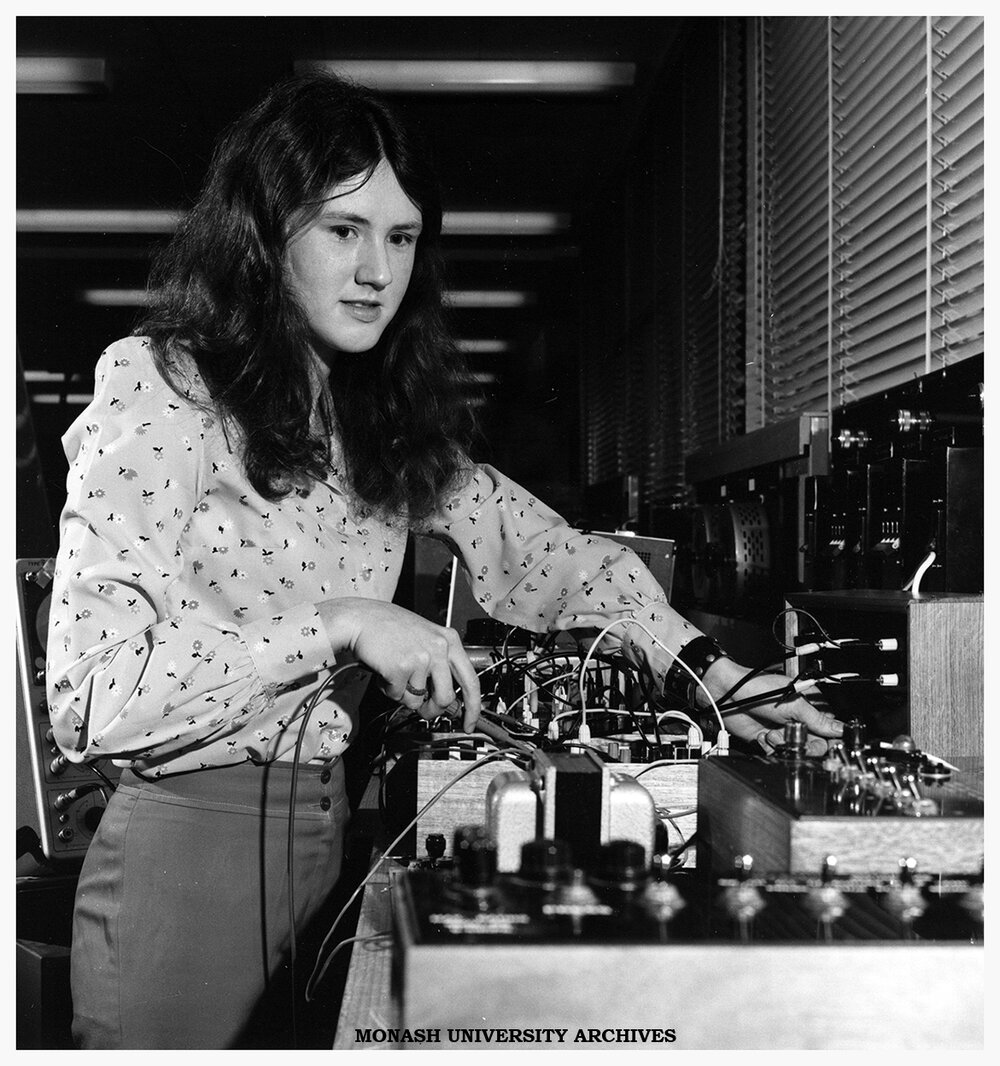 Rosemary Hillis, electrical engineer