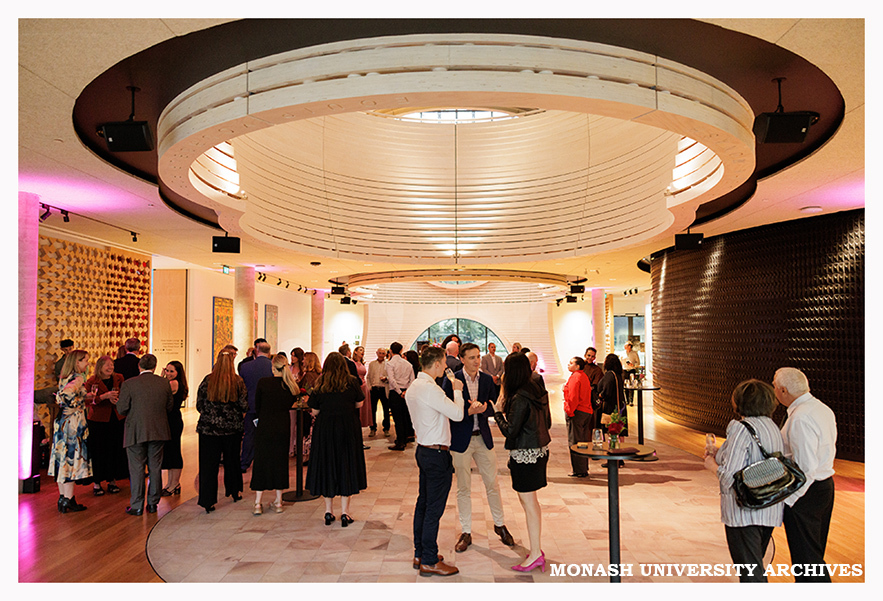 Guests at the presentation for the Emerging Leader Alumni Awards 2026