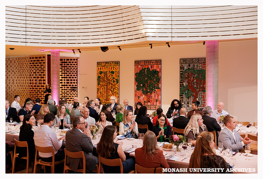 Guests at the presentation for the Emerging Leader Alumni Awards 2026