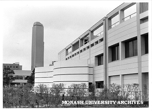 Coronial Services Centre, South Melbourne