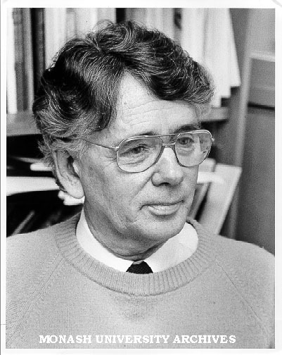 Associate Professor Reg McPherson