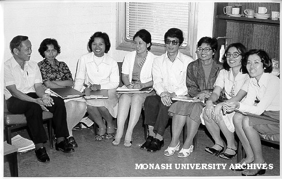 Participants in Thai University Lecturers' Scheme