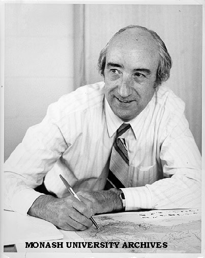Professor C. Priestley