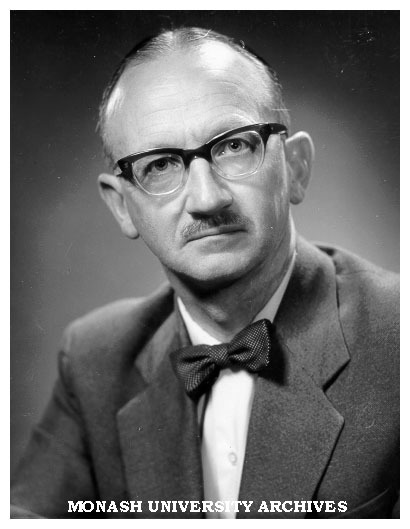 Professor A. K. McIntyre, Chair of Physiology