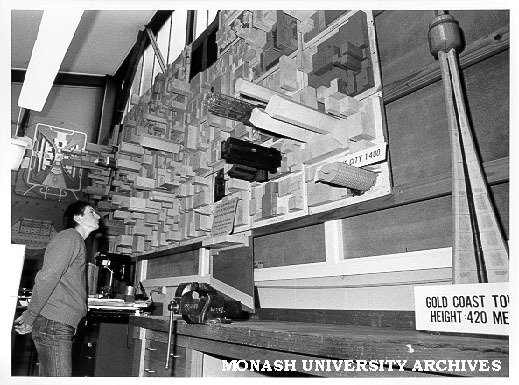 Mechanical Engineering display