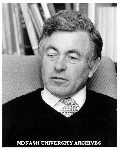 Professor Bill Melbourne