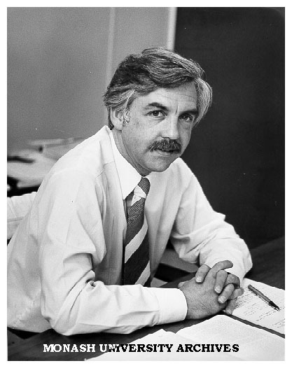 Visiting UK Professor of Marine Engineering, Professor Pat Holmes