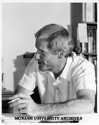 Associate Professor John Cashion