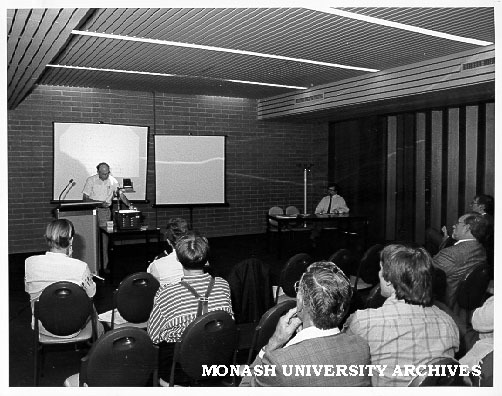 Scientific Symposium of the Anglo-Australian Observatory, held at Monash