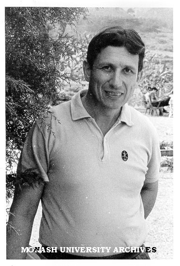 Dr Herb Feith, Department of Politics