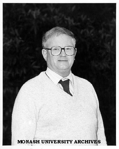 Lecturer Bob Beveridge