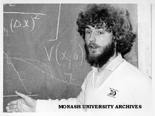 Student of Centre for Biomedical Simulation, Jon Wagg