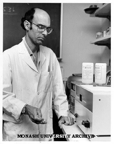 NH&amp;MRC Senior Research Fellow Dr Richard Harding