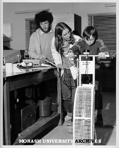 Open Day visitors to Physiology